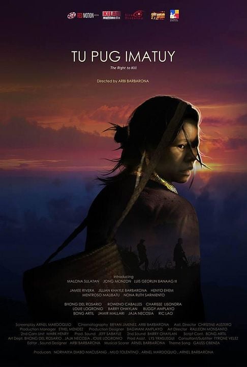 The Right to Kill : Kinoposter