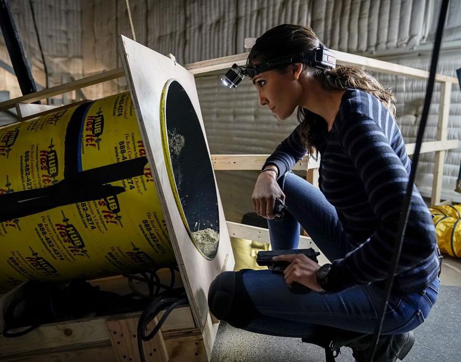 Navy CIS: L.A. : Bild Daniela Ruah