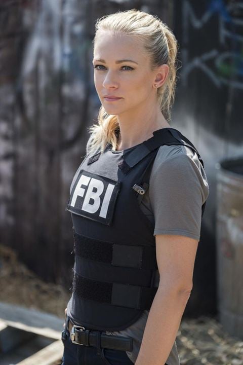 Criminal Minds : Bild A.J. Cook