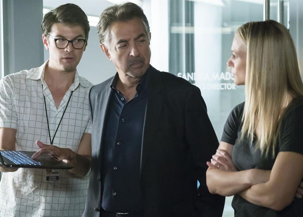 Criminal Minds : Bild Joe Mantegna, A.J. Cook