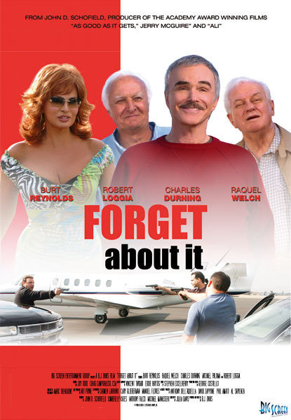 Forget About It : Kinoposter