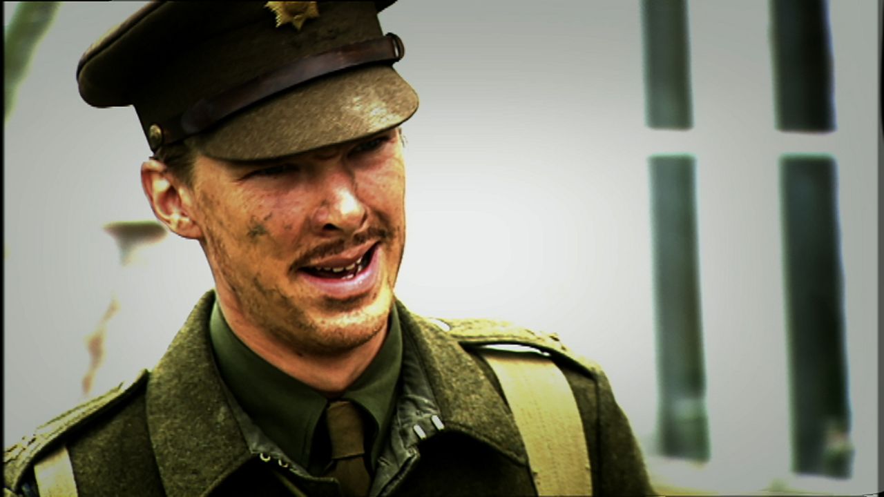 Dunkirk : Bild Benedict Cumberbatch