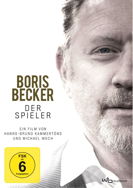 Boris Becker - Der Spieler : Kinoposter