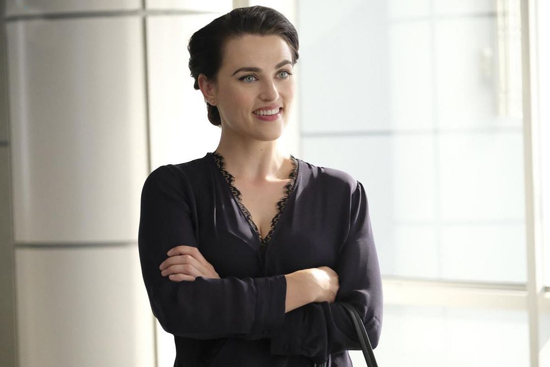 Supergirl : Bild Katie McGrath