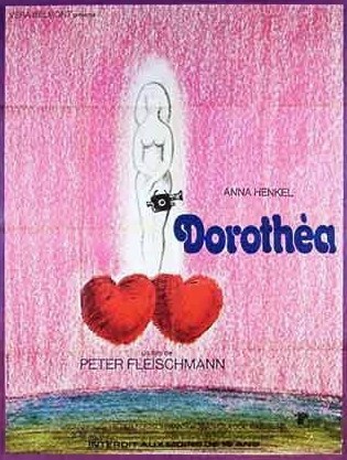 Dorotheas Rache : Kinoposter