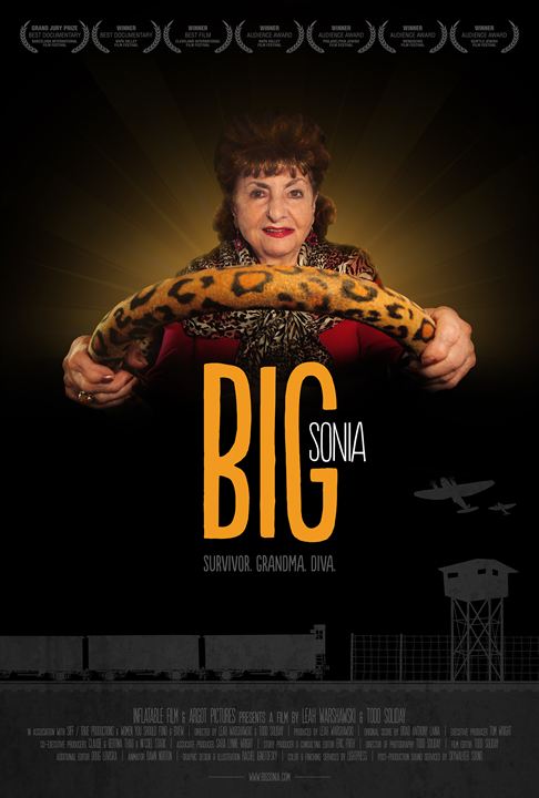 Big Sonia : Kinoposter