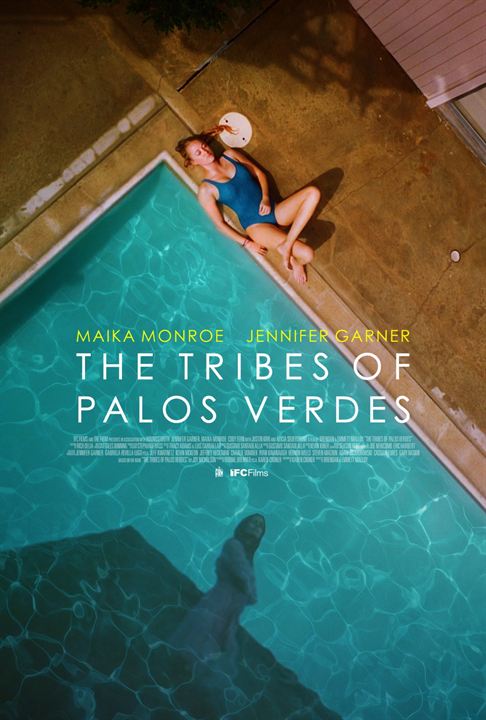 The Tribes of Palos Verdes : Kinoposter