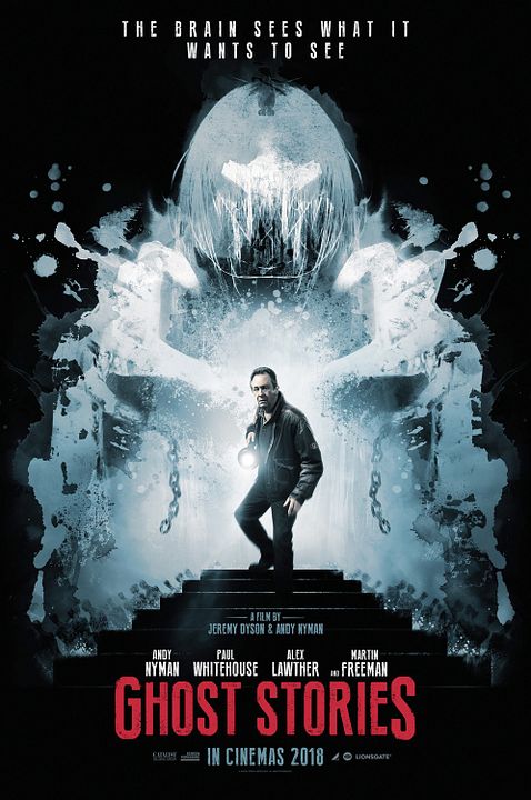 Ghost Stories : Kinoposter