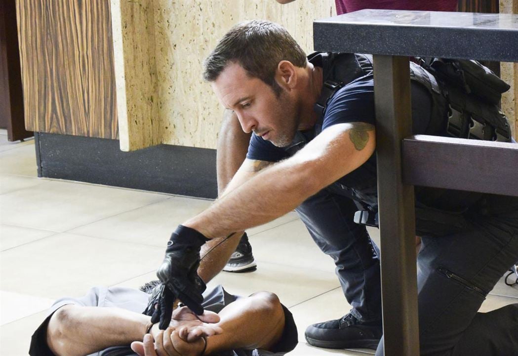 Hawaii Five-0 : Bild Alex O'Loughlin