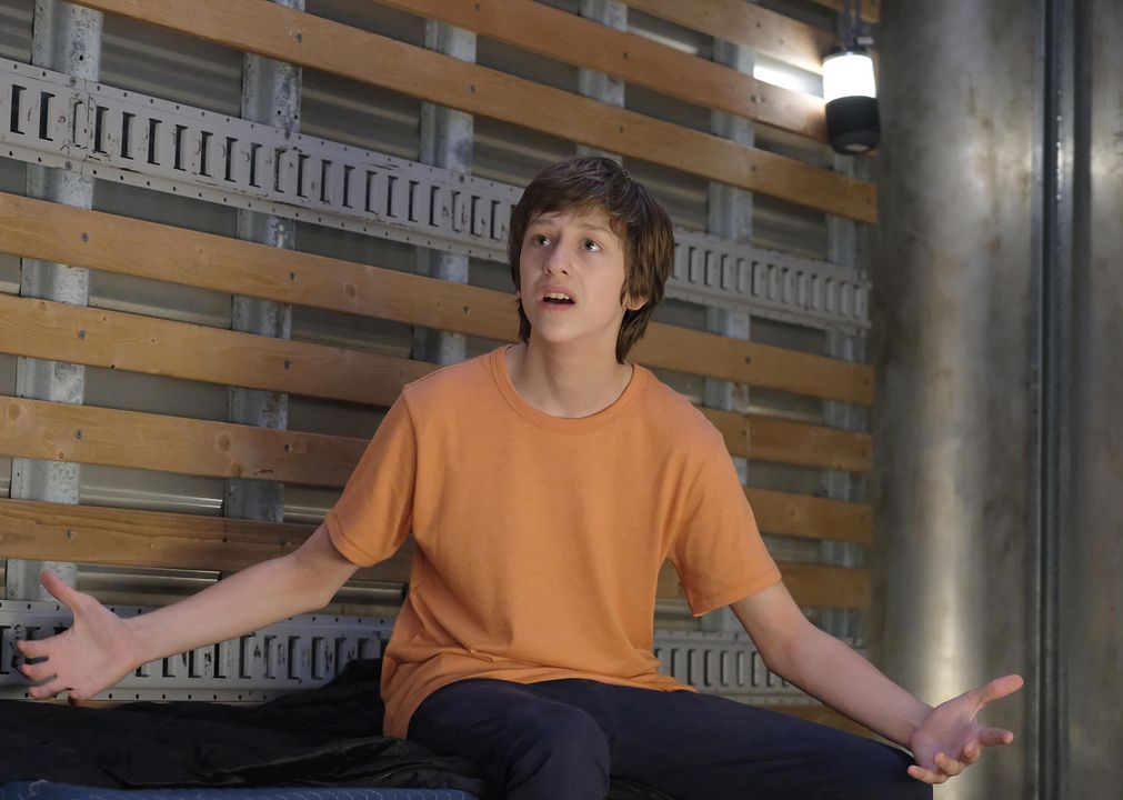 The Gifted : Bild Percy Hynes White