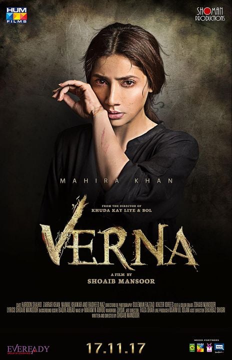 Verna : Kinoposter