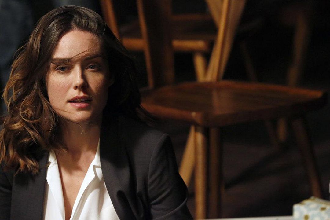 The Blacklist : Bild Megan Boone