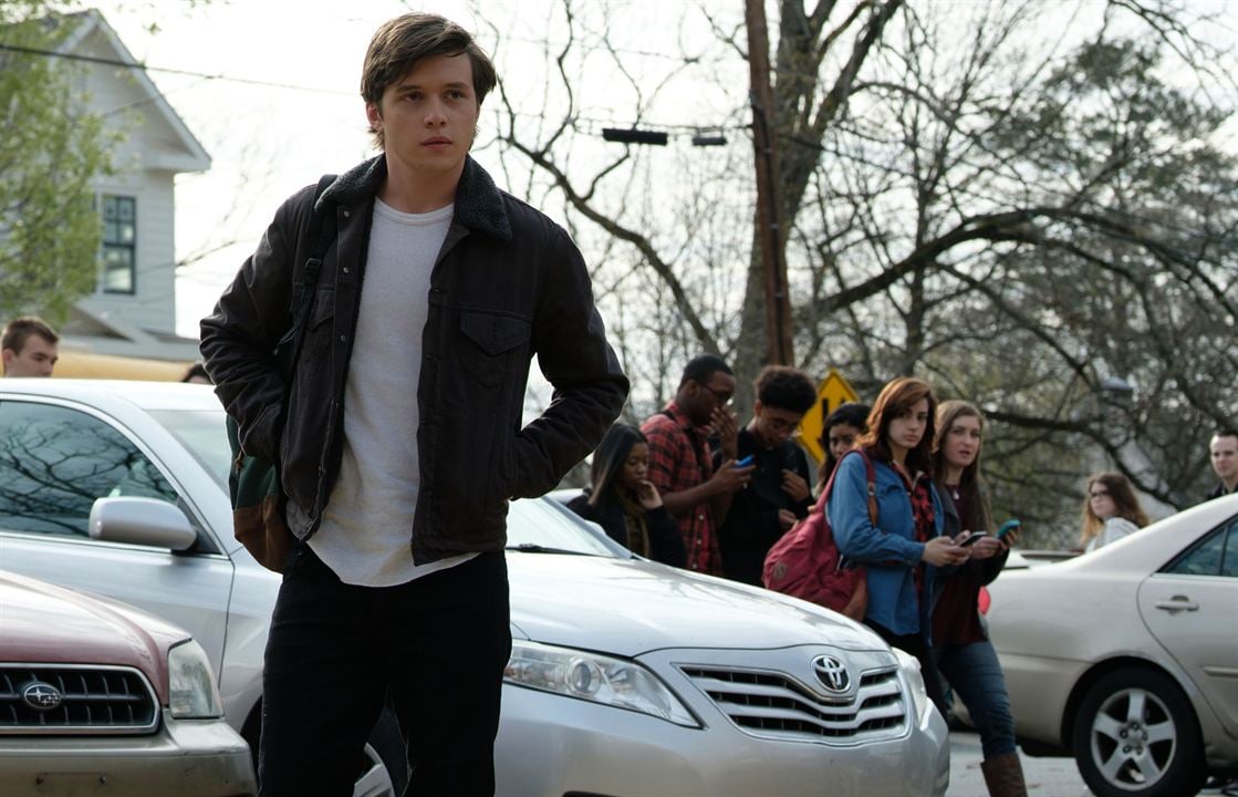 Love, Simon : Bild Nick Robinson