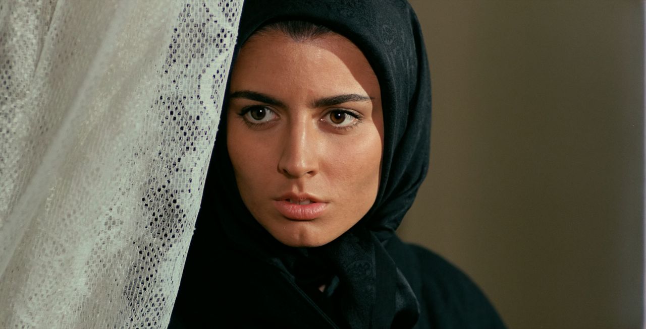 Bild Leila Hatami