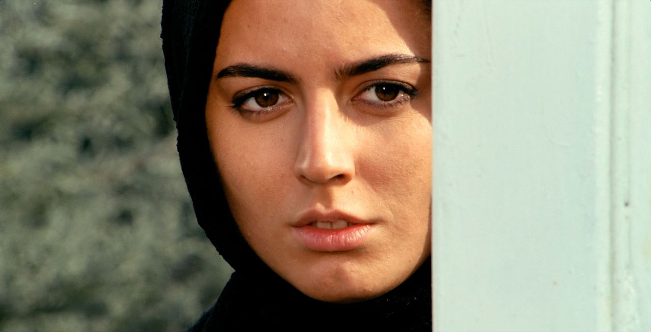 Bild Leila Hatami