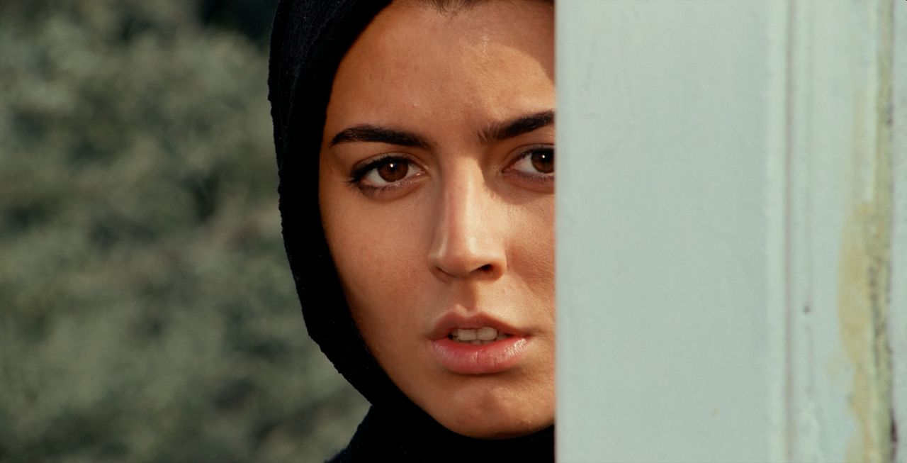 Bild Leila Hatami