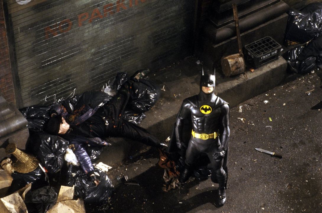 Batman : Bild Michael Keaton