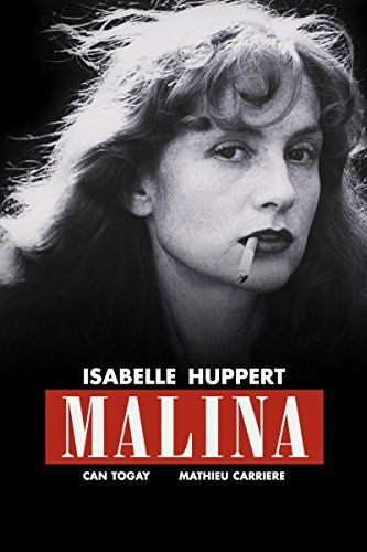 Malina : Kinoposter