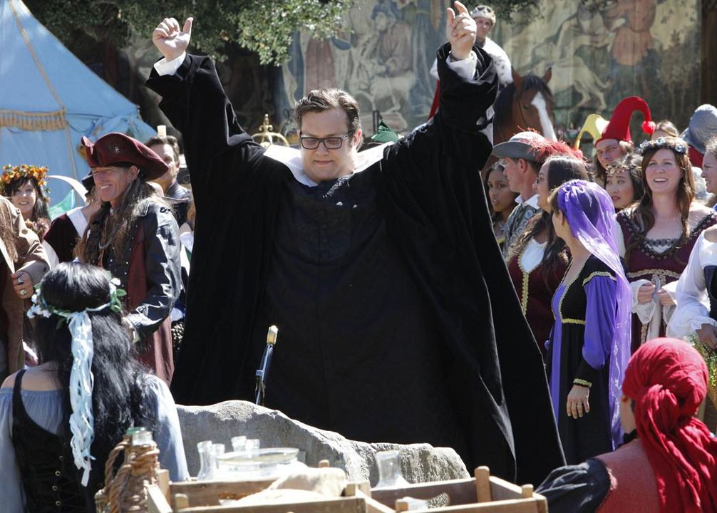 Scorpion : Bild Ari Stidham