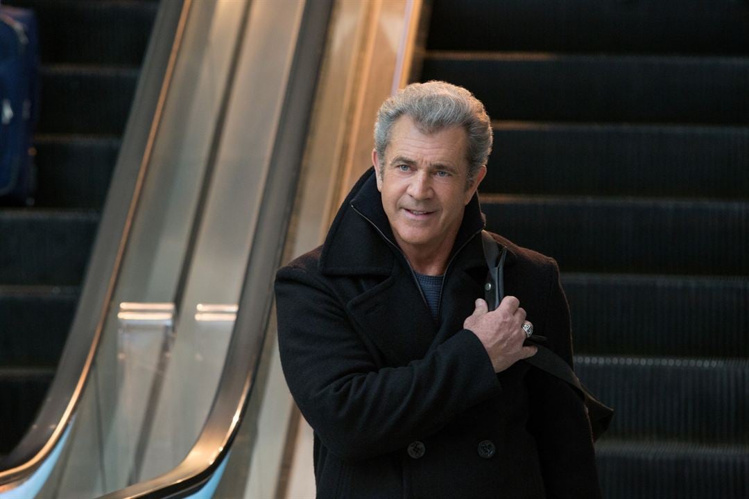 Daddy's Home 2 - Mehr Väter, mehr Probleme! : Bild Mel Gibson