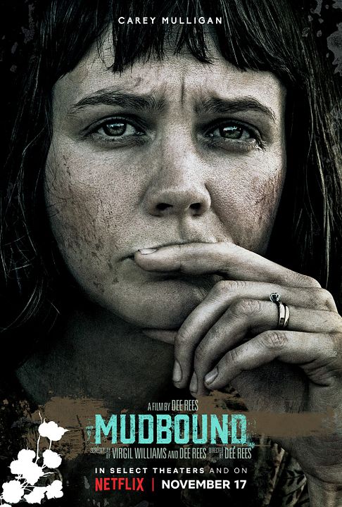 Mudbound : Kinoposter