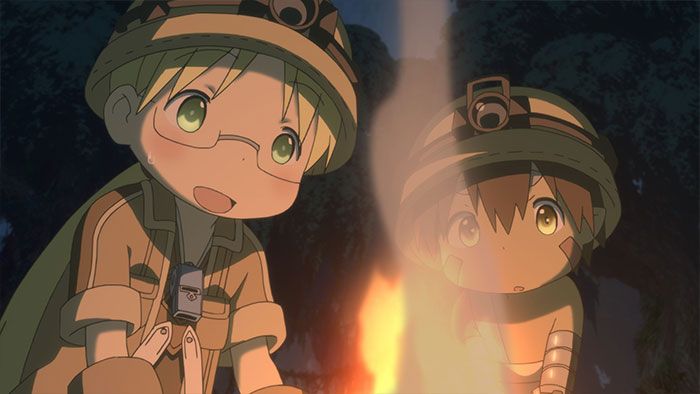 Made in Abyss : Bild
