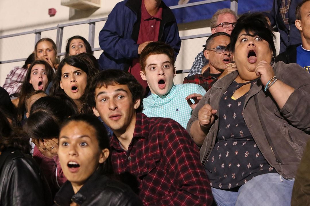 The Mick : Bild Carla Jimenez, Sofia Black D'Elia, Thomas Barbusca