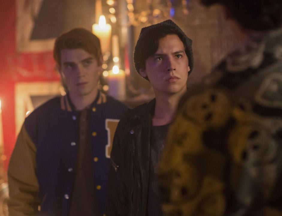 Riverdale : Bild Cole Sprouse, K.J. Apa