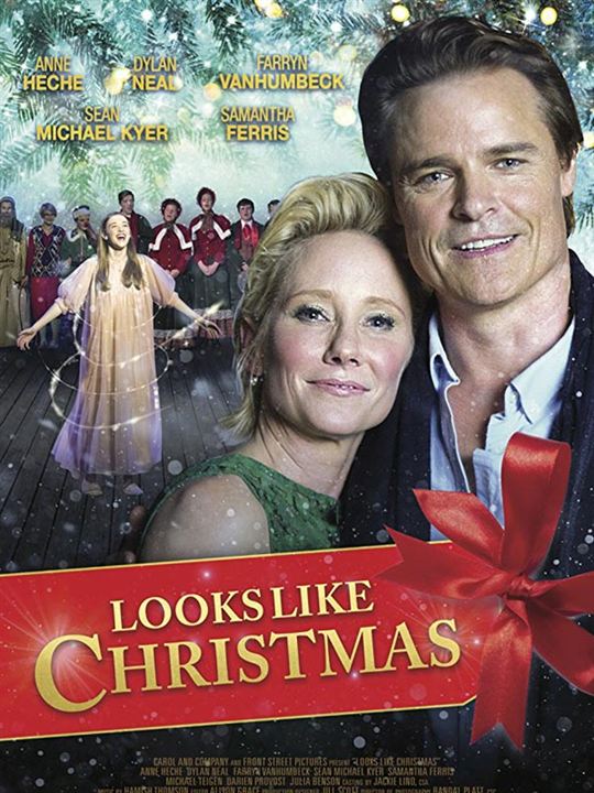 Ein Weihnachten zum Verlieben : Kinoposter