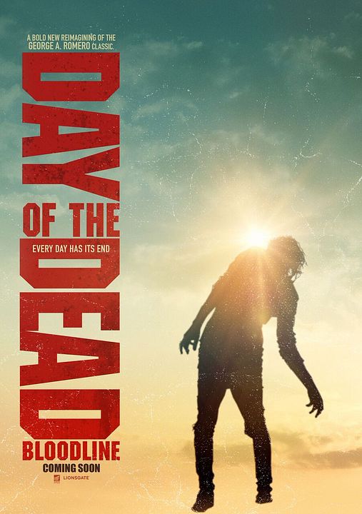 Day Of The Dead: Bloodline : Kinoposter