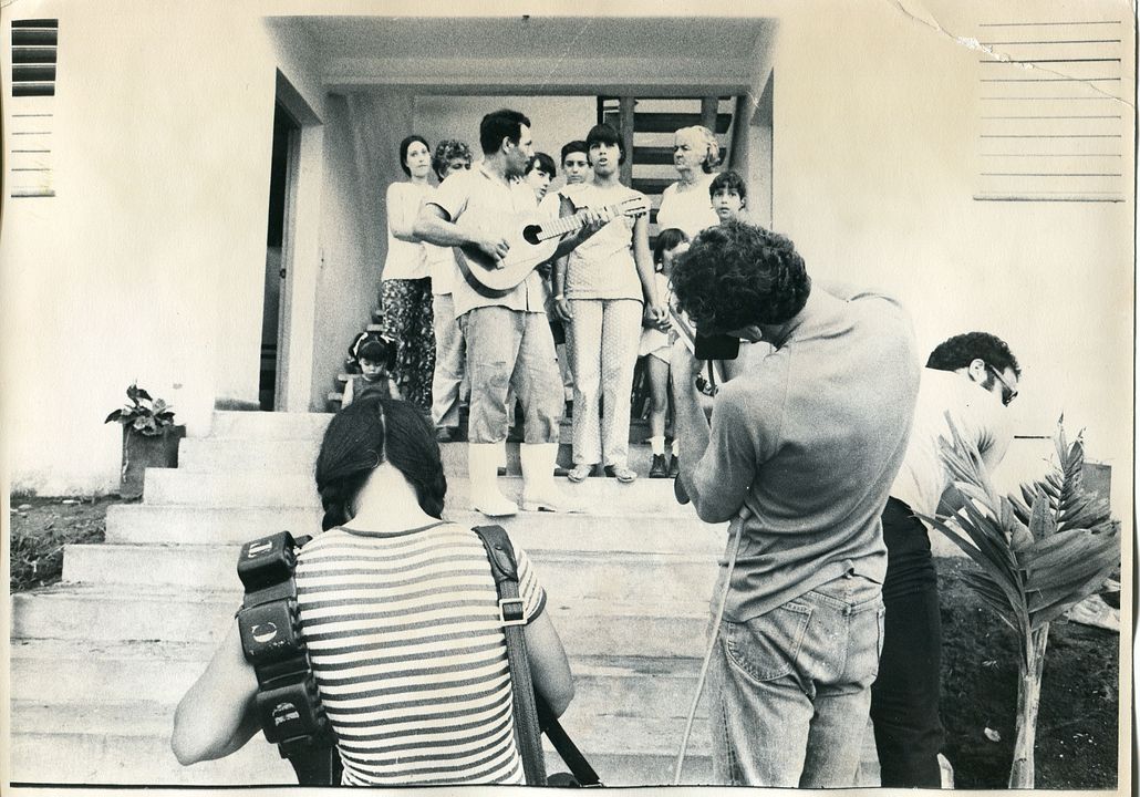 Cuba and the Cameraman : Bild