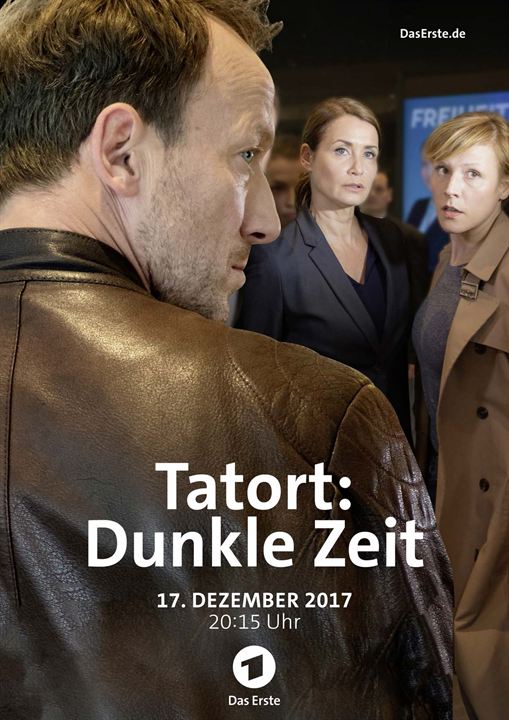 Tatort: Dunkle Zeit : Kinoposter