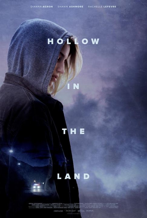 Hollow in the Land : Kinoposter