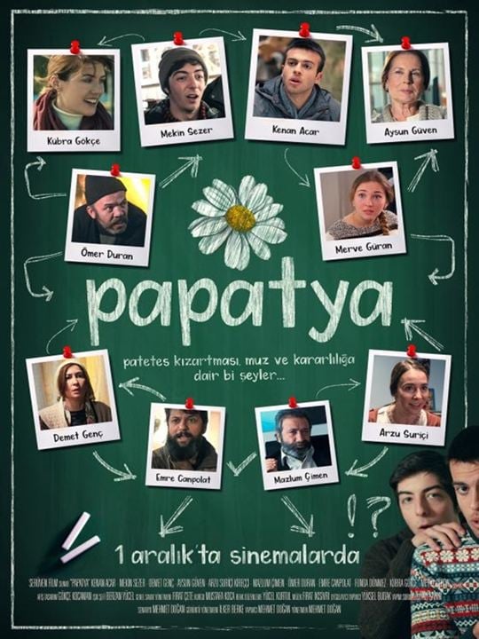 Papatya : Kinoposter