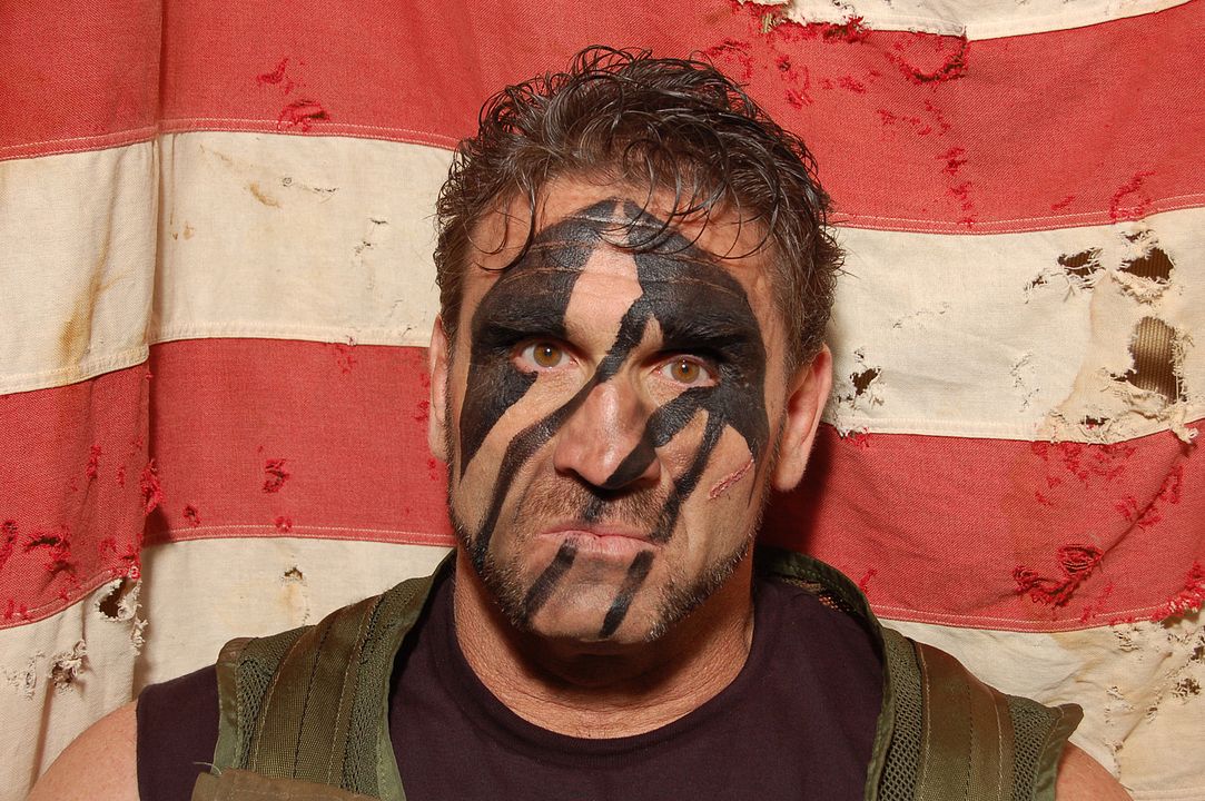 Wardogs - Bunker der Verdammten : Bild Ken Shamrock