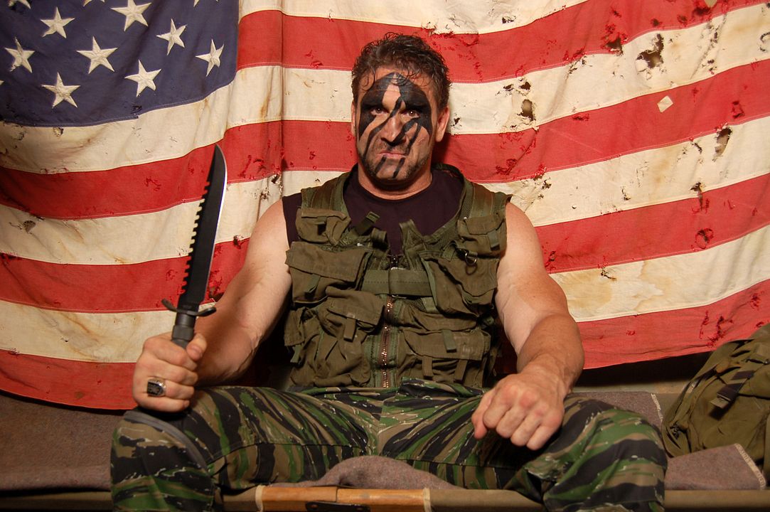 Wardogs - Bunker der Verdammten : Bild Ken Shamrock