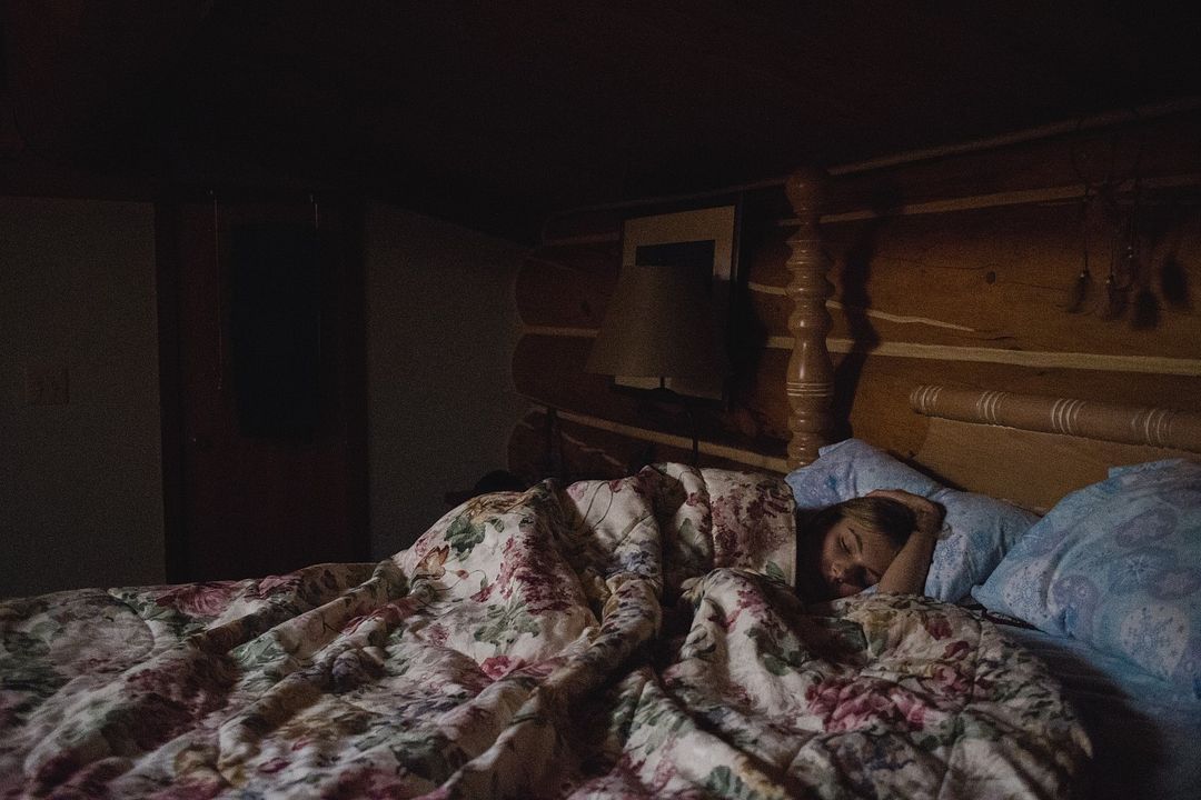 Maneater - Tod aus der Kälte : Bild Allegra Carpenter