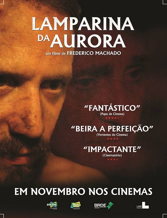 Lamparina da Aurora : Kinoposter