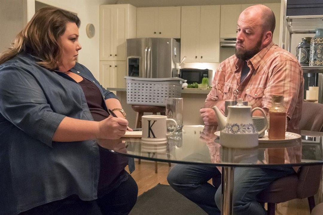 This Is Us - Das ist Leben : Bild Chrissy Metz, Chris Sullivan