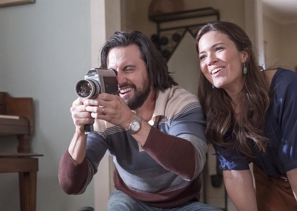 This Is Us - Das ist Leben : Bild Milo Ventimiglia, Mandy Moore