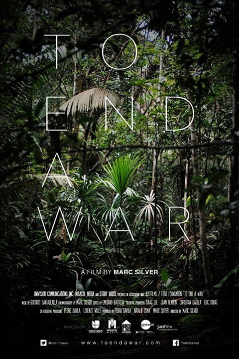 To End a War : Kinoposter