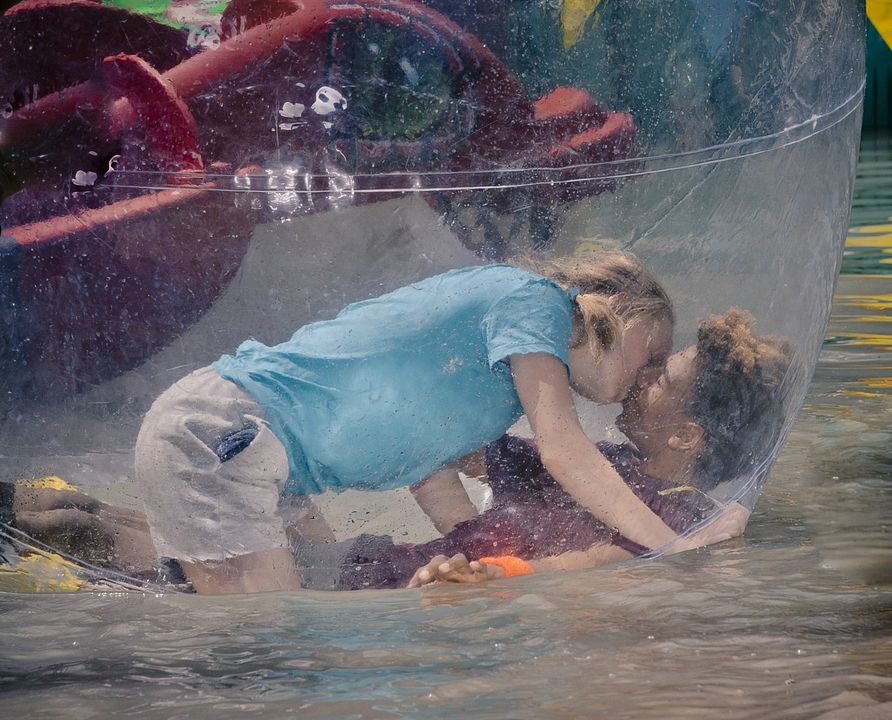 Burg Schreckenstein 2 - Küssen (nicht) verboten : Bild Mina Rueffer, Chieloka Nwokolo