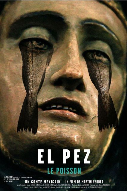 The Fish : Kinoposter