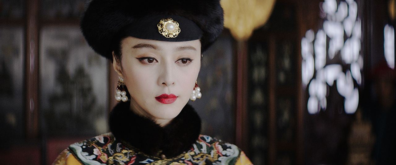 The Lady in the Portrait : Bild Bingbing Fan