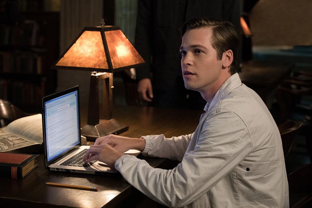 Supernatural : Bild Alexander Calvert