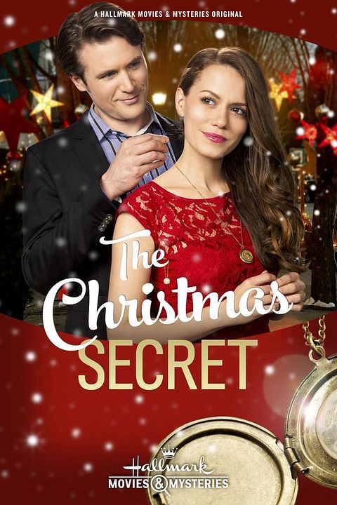 The Christmas Secret - Auf der Suche nach dem Glück : Kinoposter