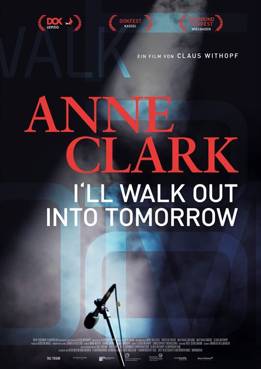 Anne Clark - I'll Walk Out Into Tomorrow : Kinoposter