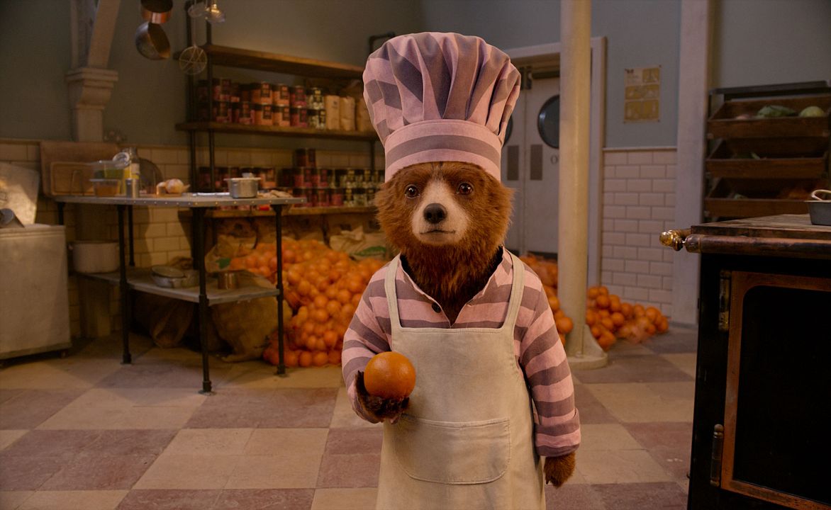 Paddington 2 : Bild