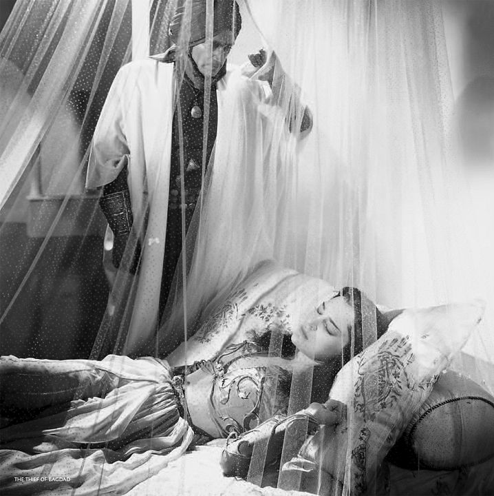 Ich weiß, wohin ich gehe : Bild