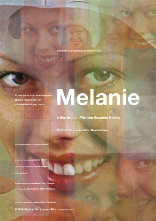 Melanie : Kinoposter